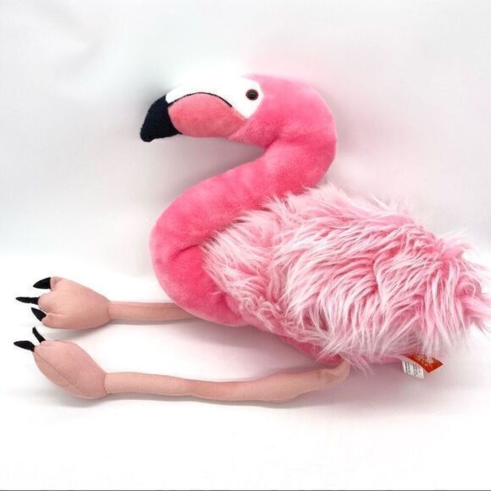 Wild Republic Pink Flamingo Plush